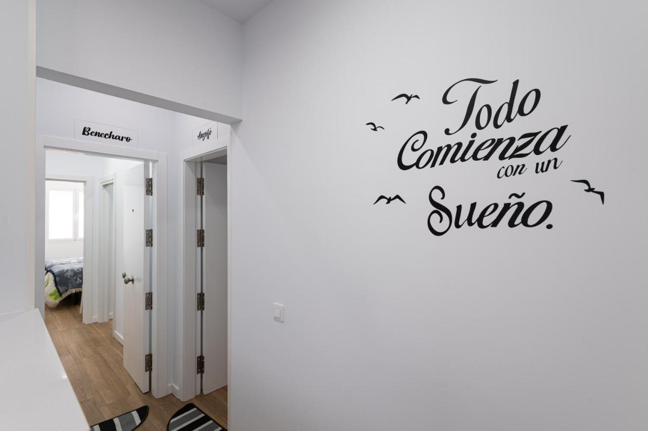 Benecharo By Canariasgetaway Las Palmas de Gran Canaria Extérieur photo