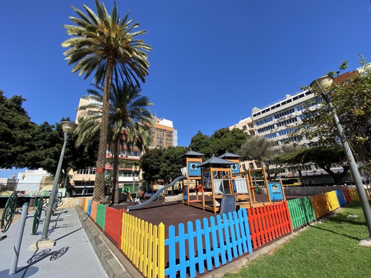 Benecharo By Canariasgetaway Las Palmas de Gran Canaria Extérieur photo